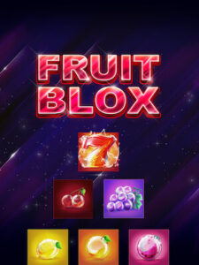 8bitslot pg ทดลองเล่น fruit-blox